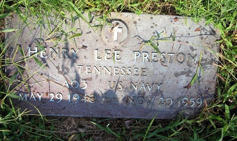 Preston,Henry Lee