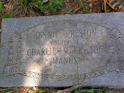 Preston,Jennie