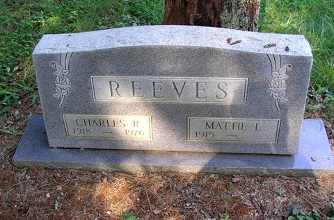 Reeves,Charles R
