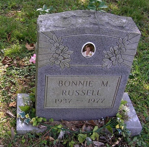 Russell,Bonnie M