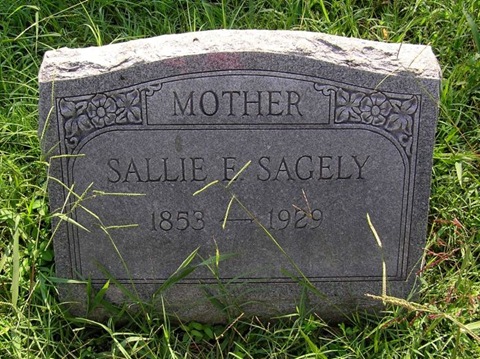 Sageley,Sallie F