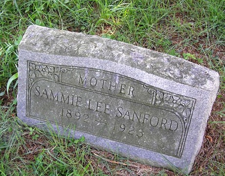 Sanford,Sammie Lee