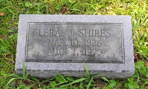 Shires,Lera J