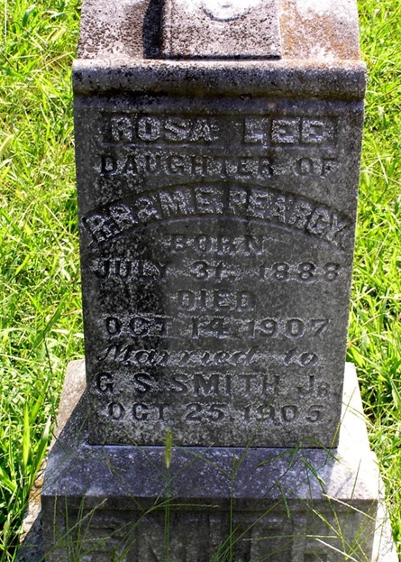 Smith,Rosa Lee
