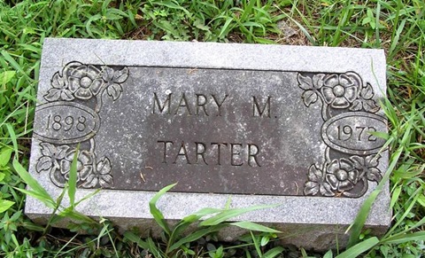 Tarter,Mary M