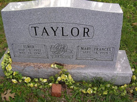Taylor,Elmer