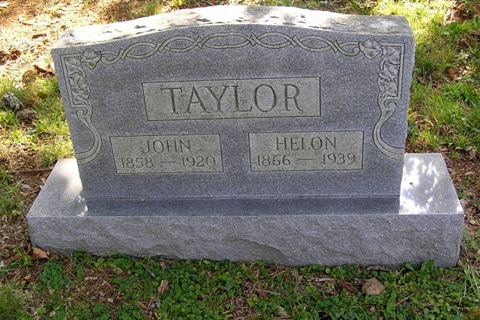 Taylor,Helon & John