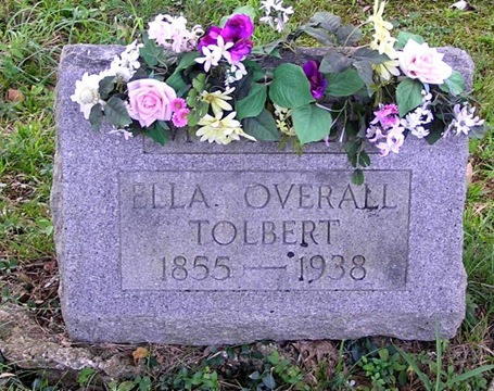 Tolbert,Ella Overall