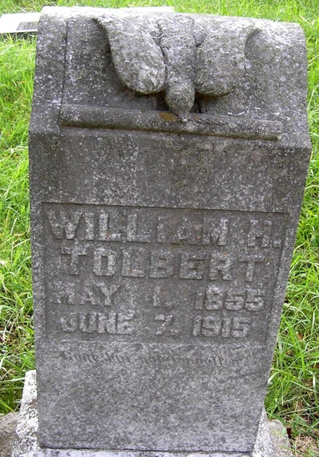 Tolbert,William H