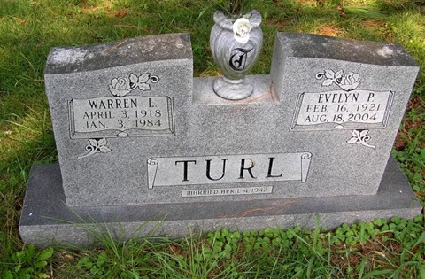 Turl,Evelyn & Warren