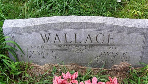 Wallace James W