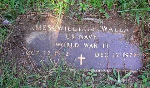 Wallace,James William