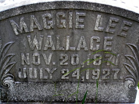 Wallace,Maggie Lee