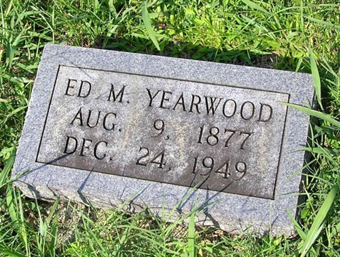 Yearwood,Ed M