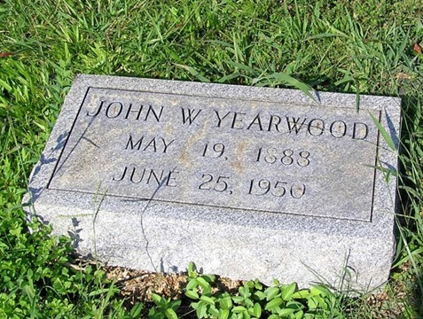 Yearwood,John W