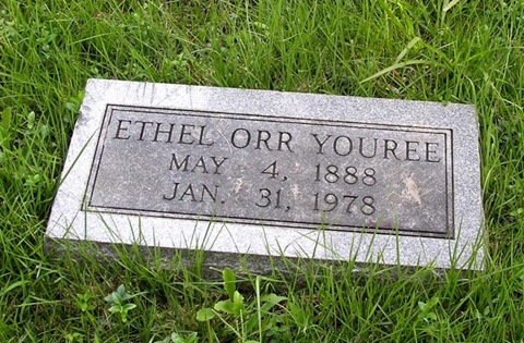 Youree,Ethel Orr