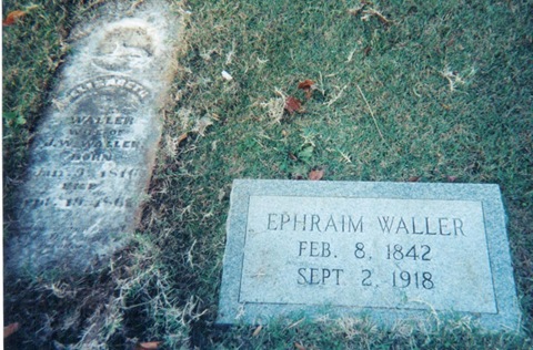 Tombstone - Eph Waller